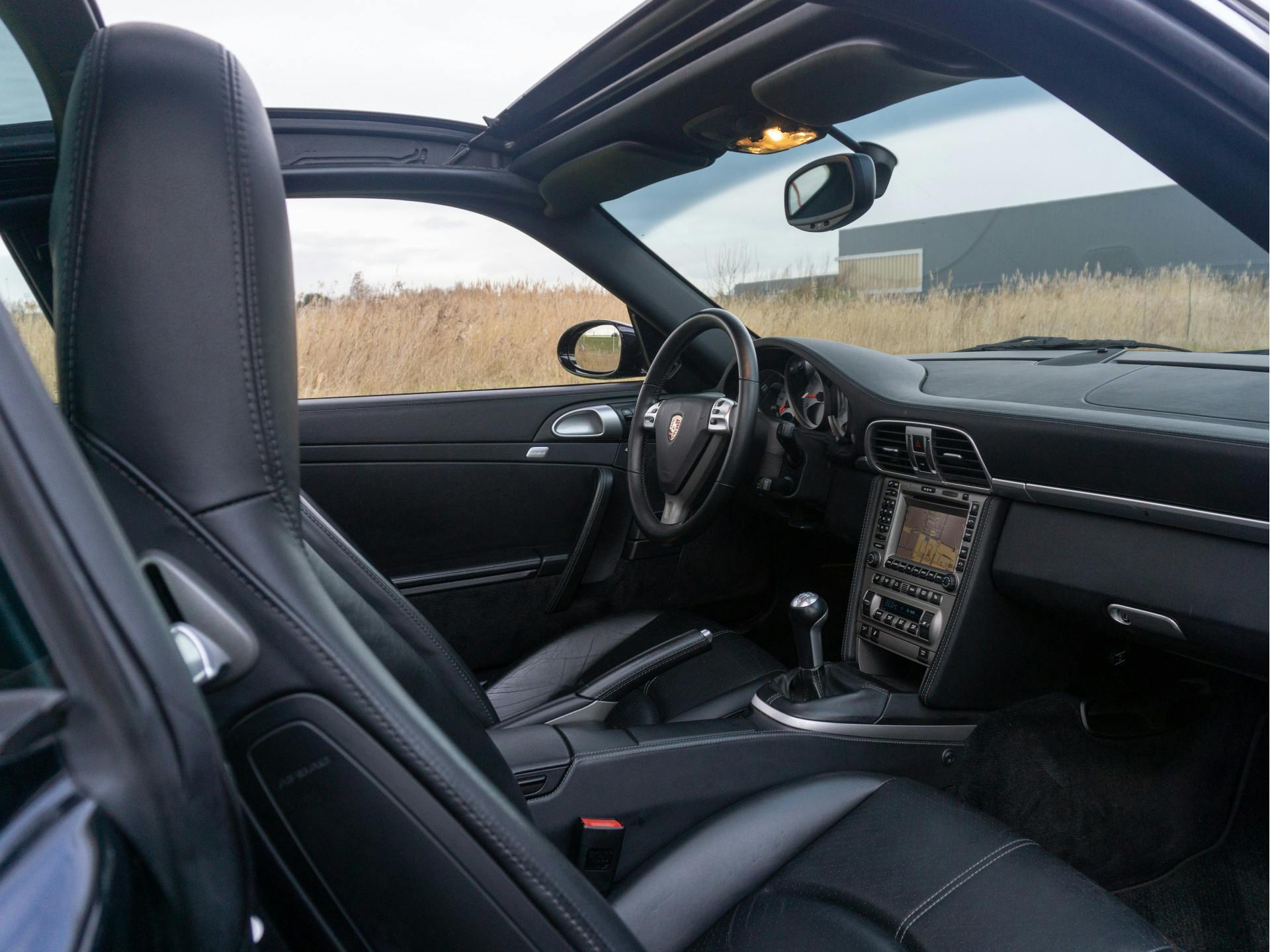 Porsche 911 3.8 Carrera 4S Targa | BOSE |